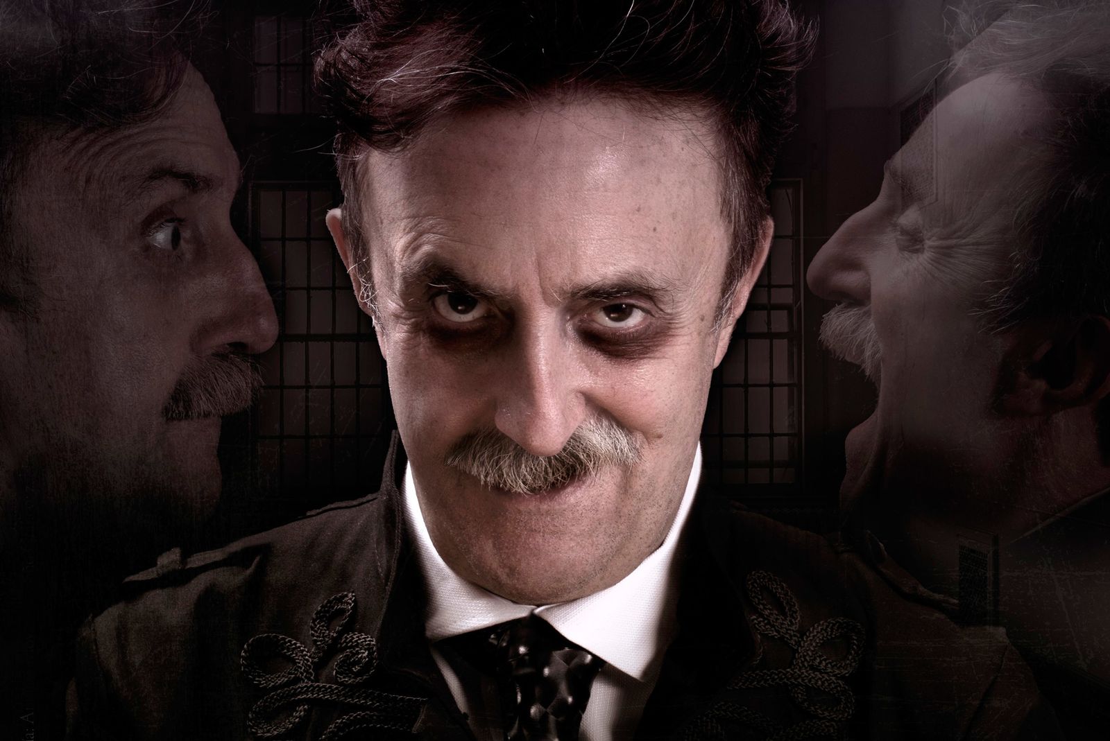 El cómico Santi Rodríguez