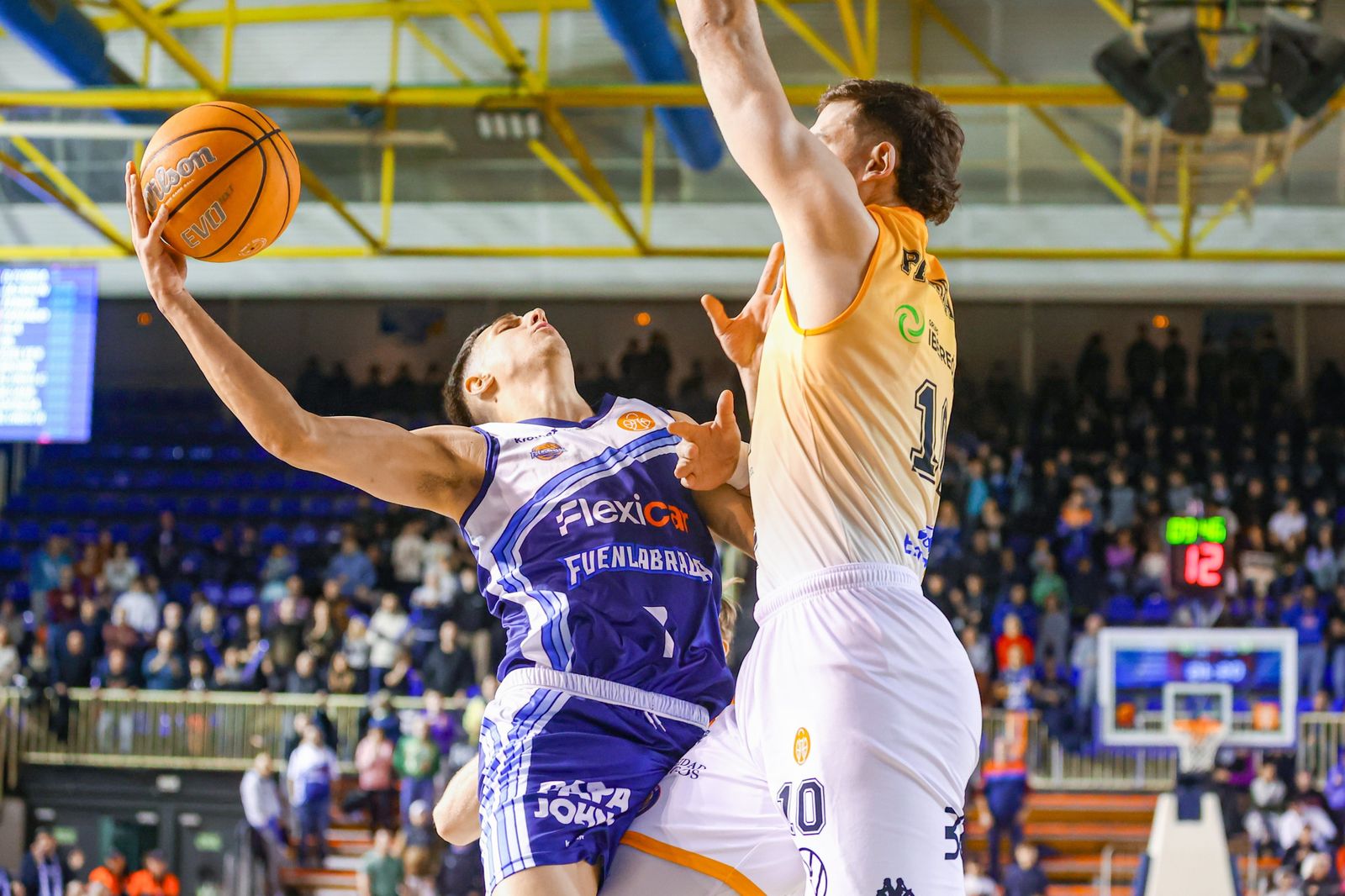 Baloncesto Fuenlabrada