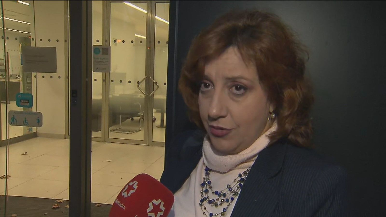 Así fue el atraco a un banco en Leganés: "Por lo menos no salimos heridos"