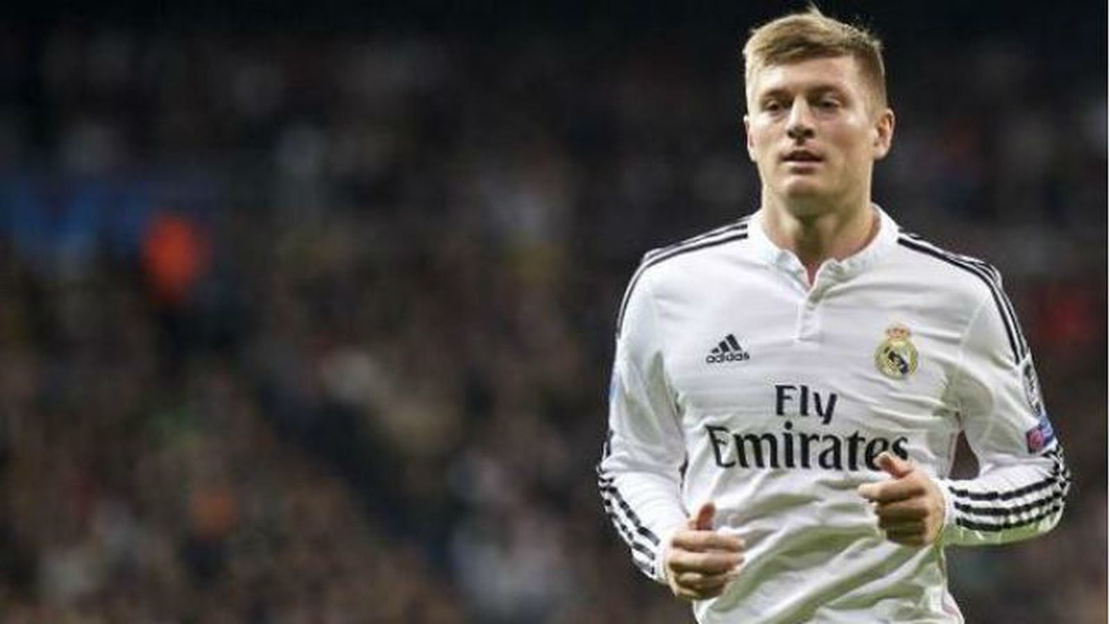 Kroos acaba con los rumores: "Tengo cuatro años de contrato con el Real Madrid"