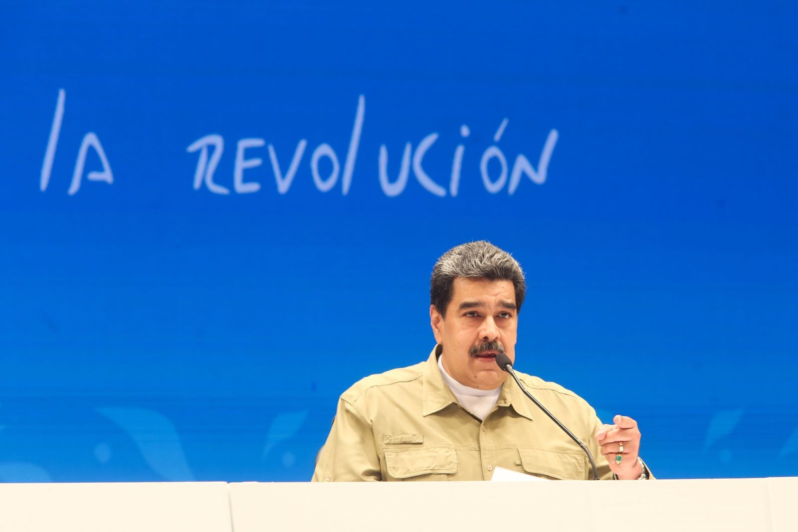 Nicolás Maduro