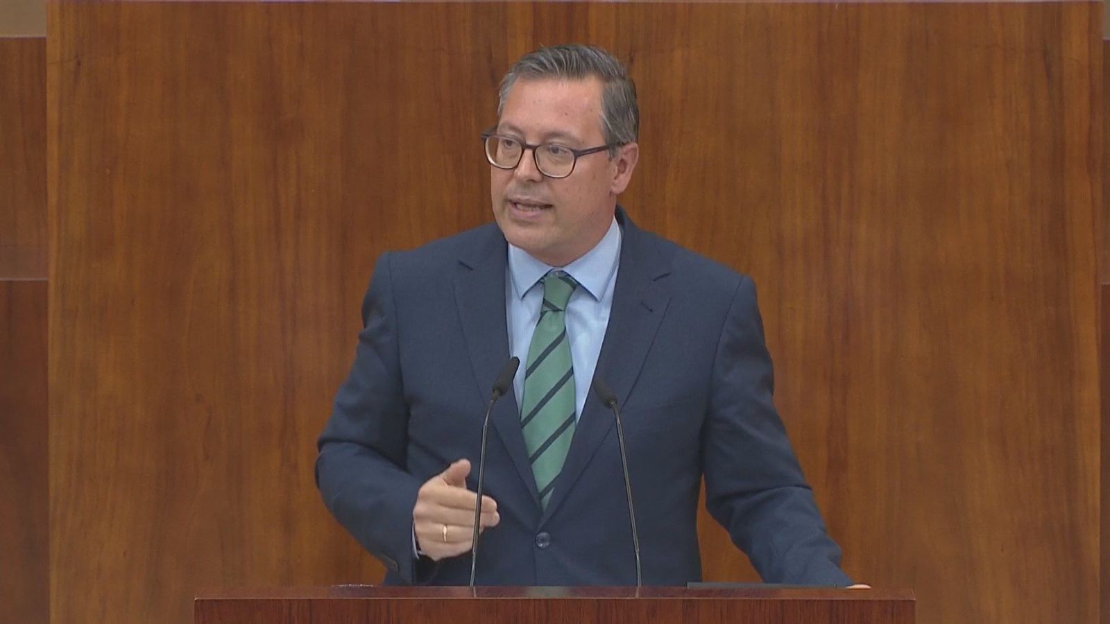 Serrano se pregunta dónde está el dinero de los diputados de Más Madrid