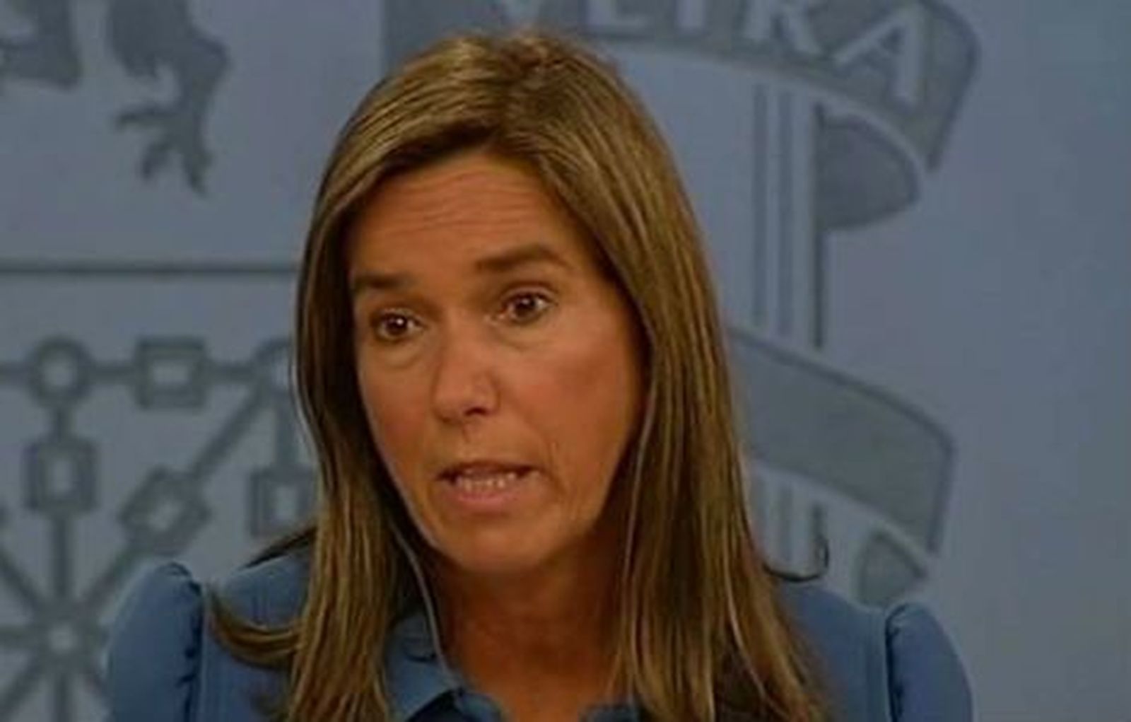 Dimite la ministra de Sanidad, Ana Mato, tras el auto del juez Ruz