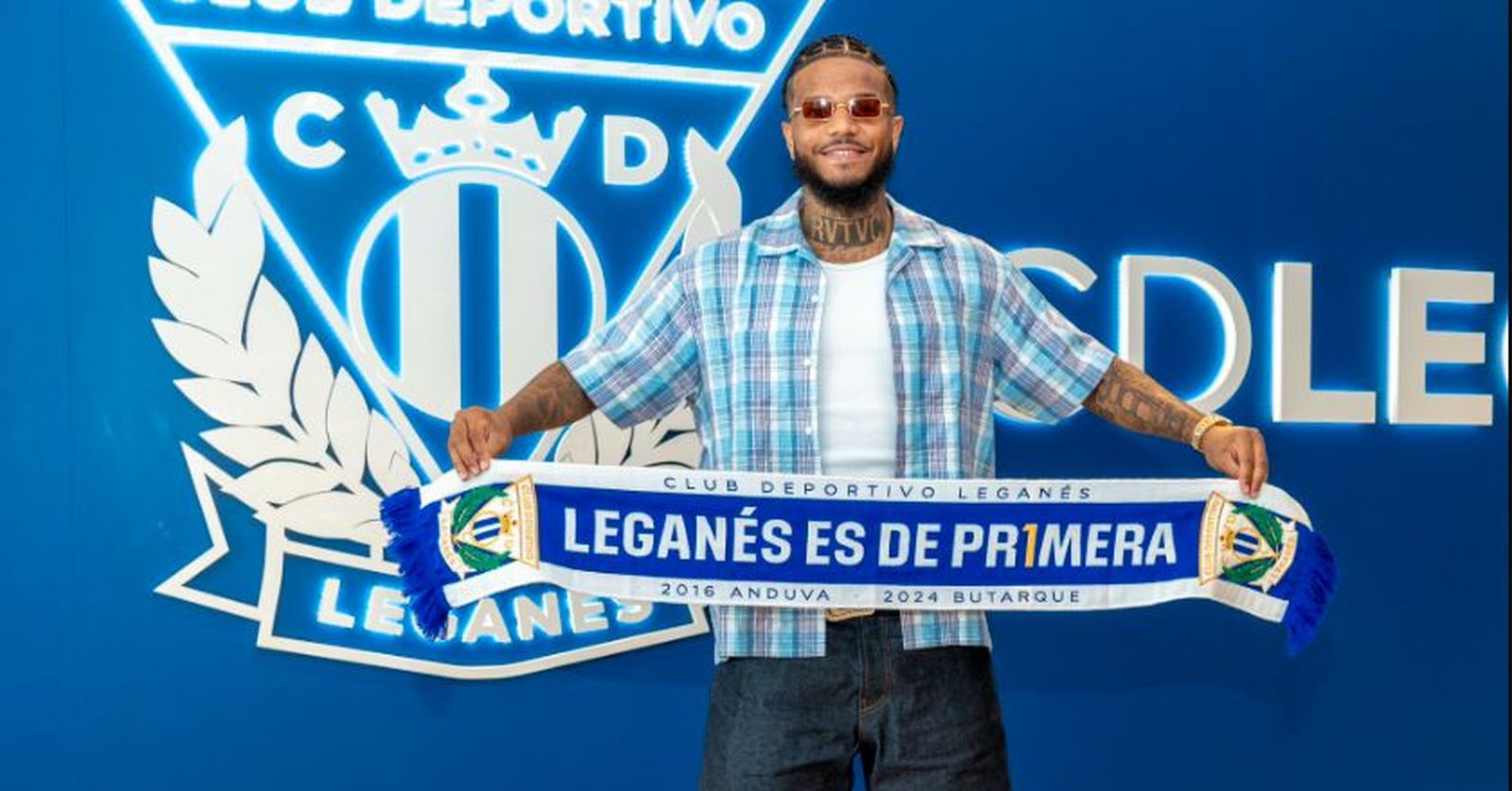 El francés Valentin Rosier, nuevo fichaje del Leganés