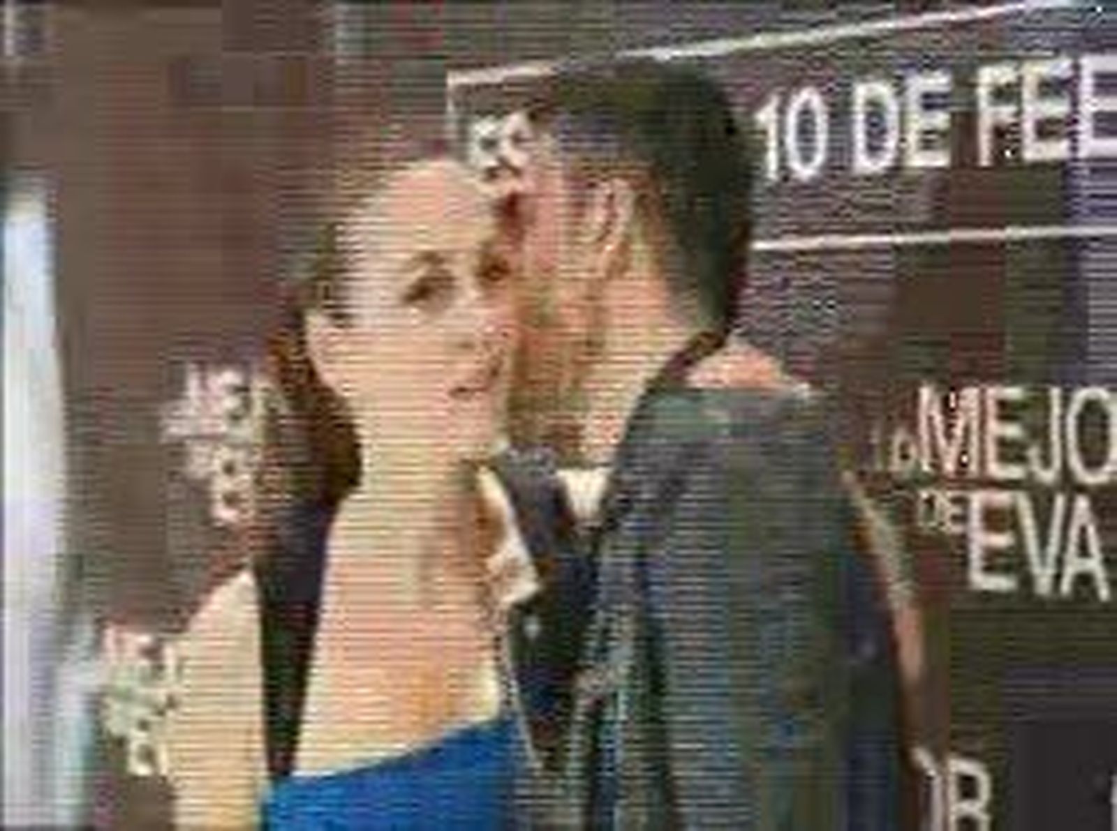 Leonor Watling y Miguel Ángel Silvestre elevan llevan su pasión a los tribunales