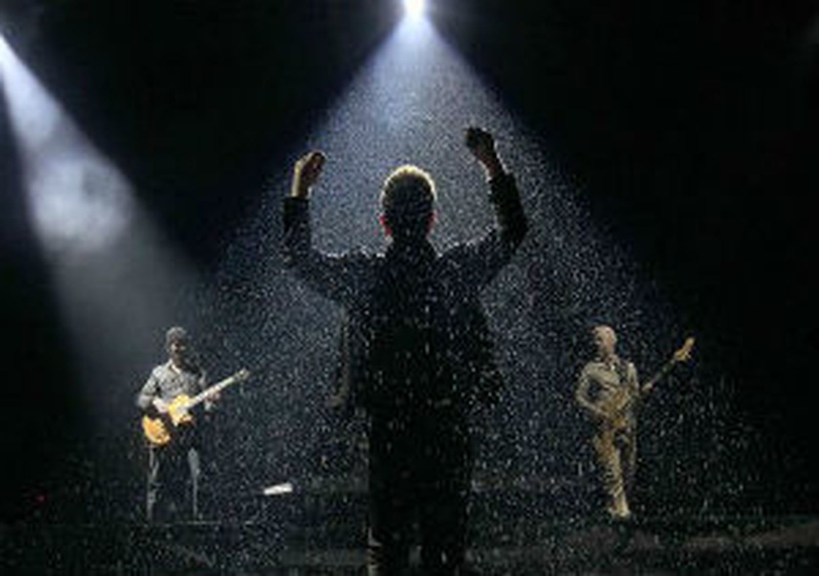 U2 en España