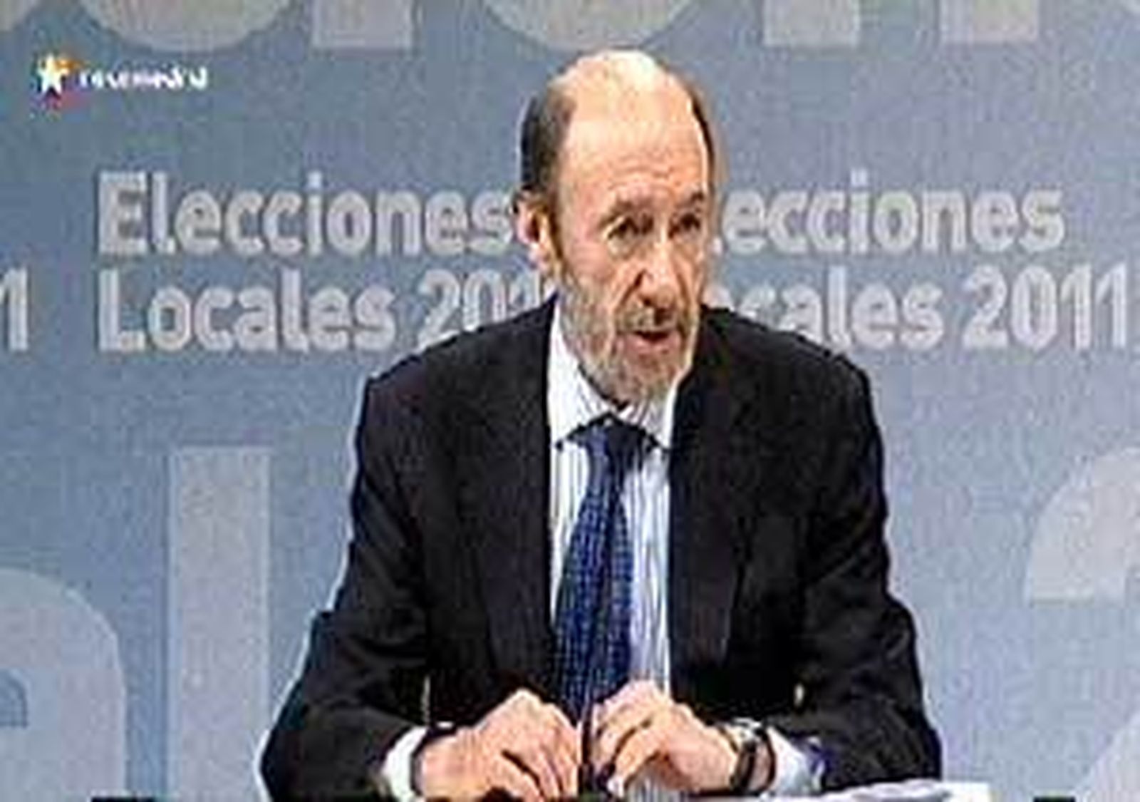 El PP ganó las elecccines municipales en toda España al 80% escrutado