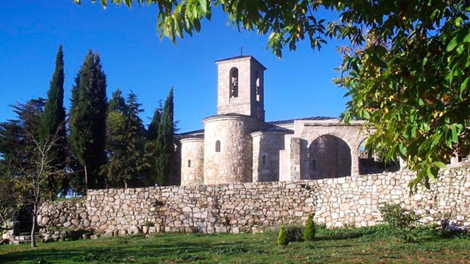 El convento de San Antonio de la Cabrera, Bien de Interés Cultural