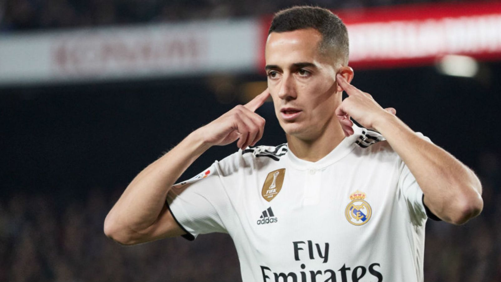 Lucas Vázquez