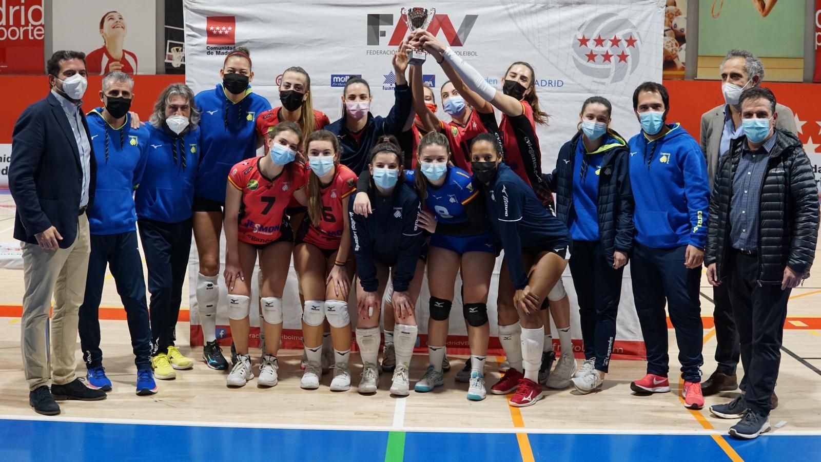 Voleibol Leganés