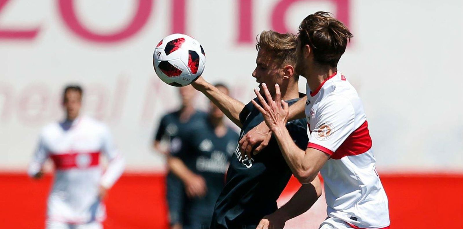 2-2. Tablas en Matapiñonera entre Sanse y Castilla