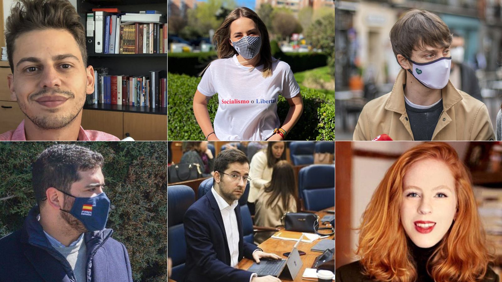El Debate de los Millennials, en Onda Madrid