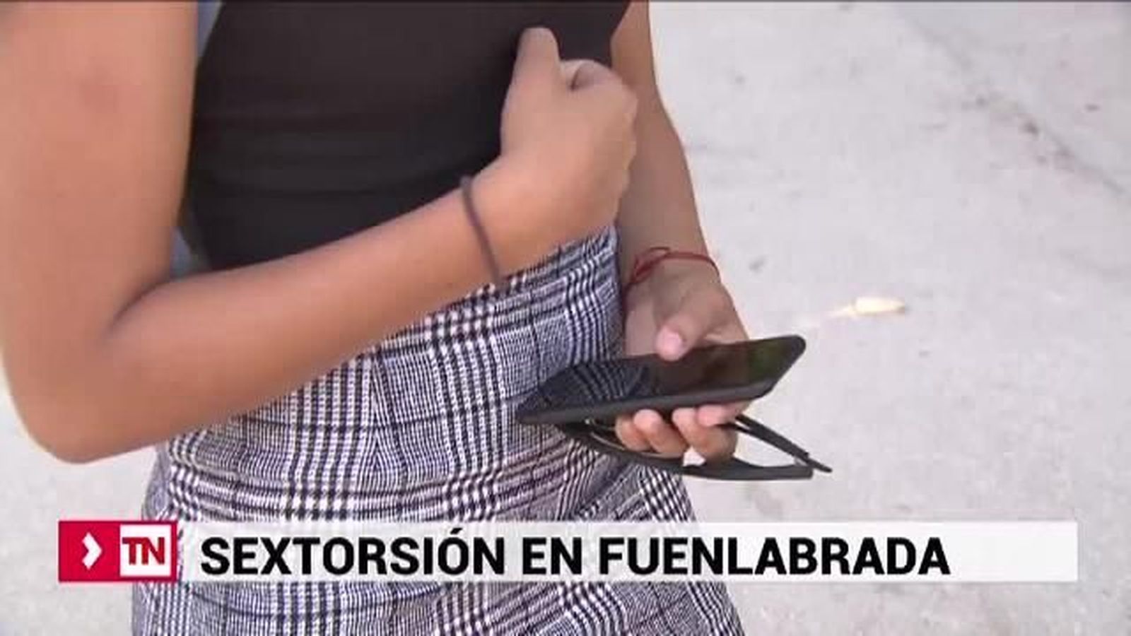 Alarma por el aumento de los casos de 'sextorsion'