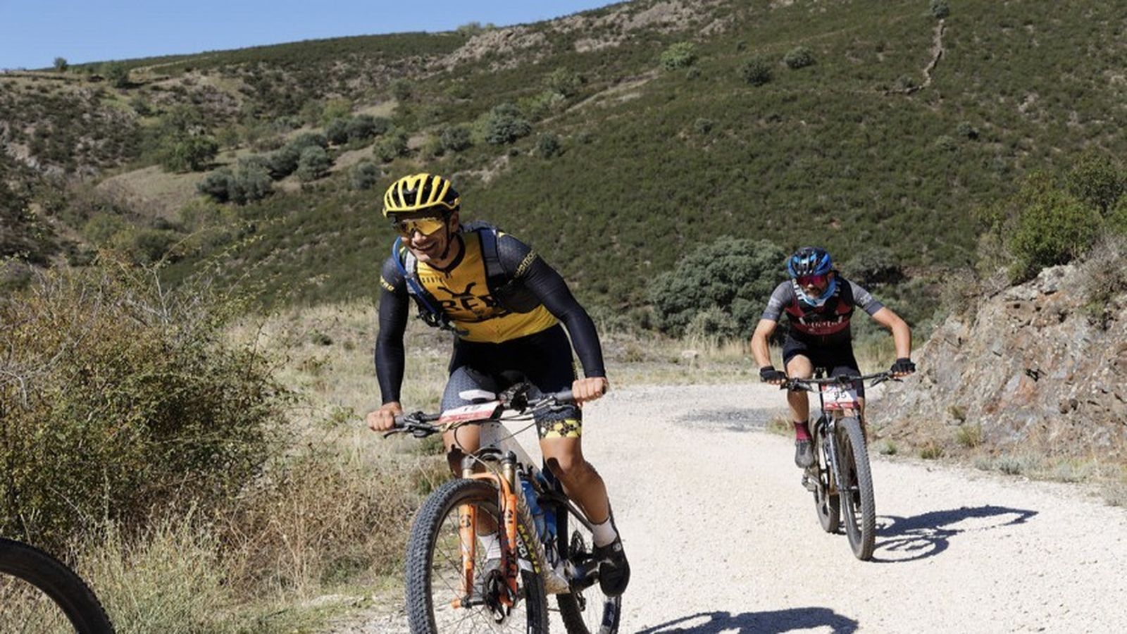 Mountainbike