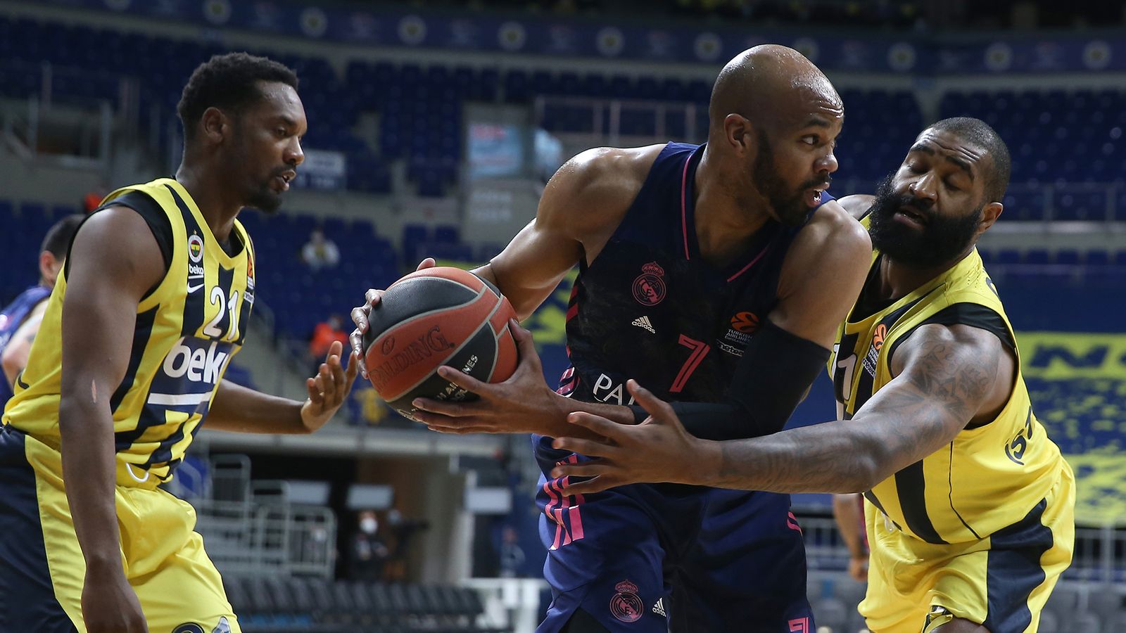 Tyus ante Fenerbahce
