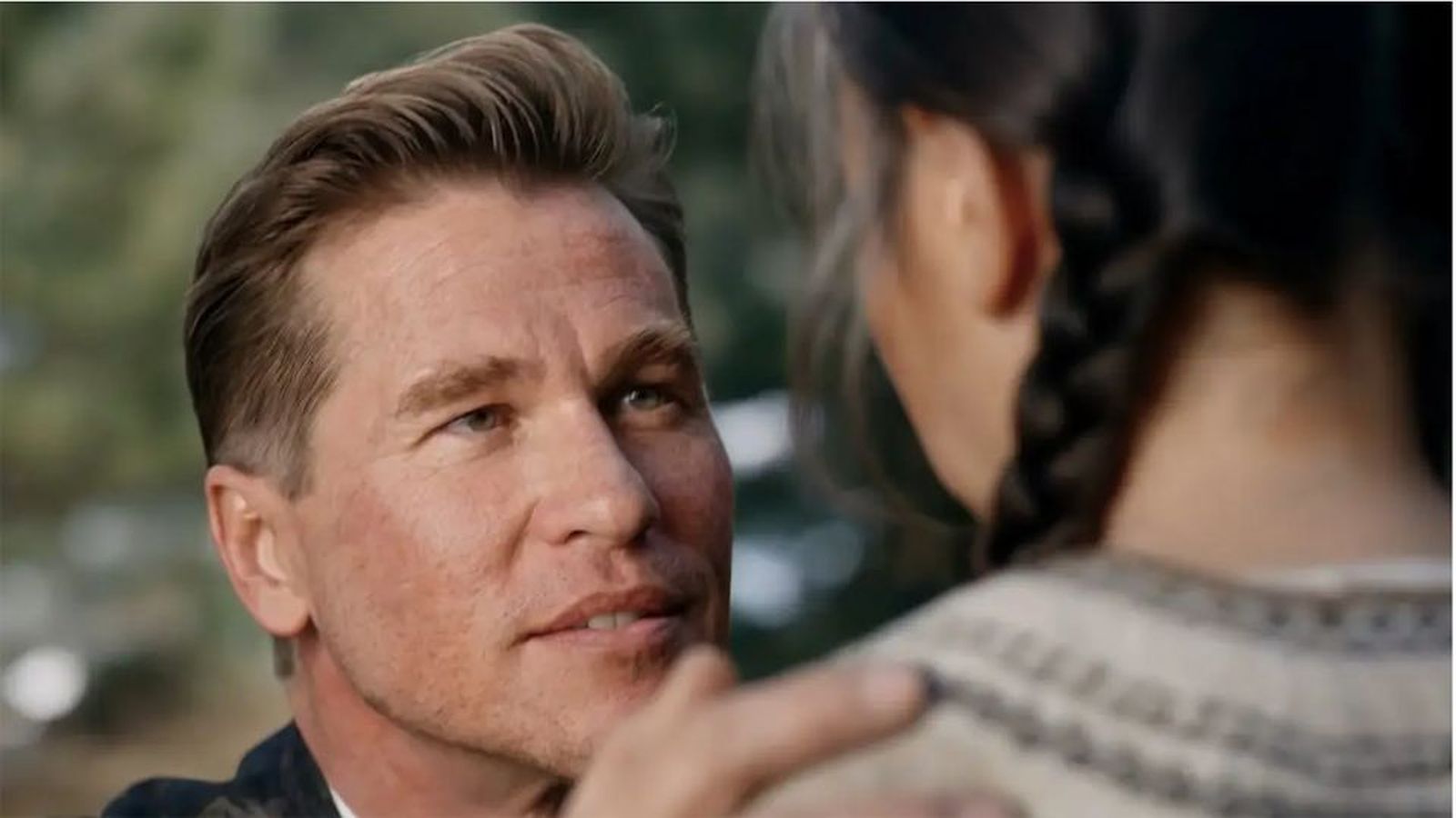 Val Kilmer resucita gracias a la IA en 'Tan profundo como la tumba'