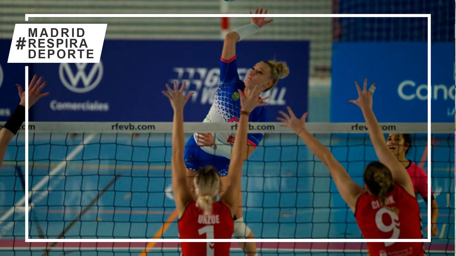 Feel Volley Alcobendas