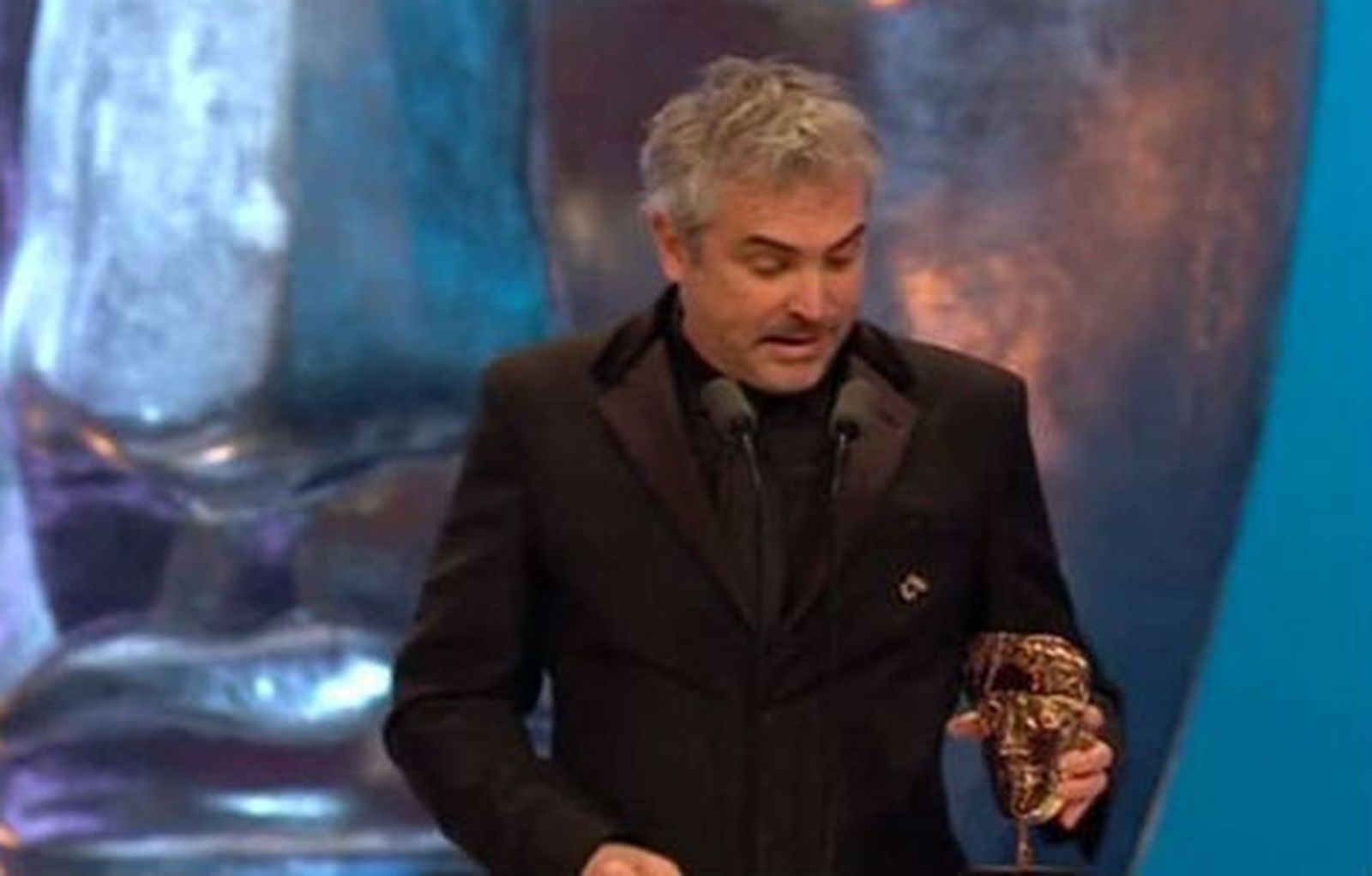 'Gravity' es la gran triunfadora  de los BAFTA con seis galardones