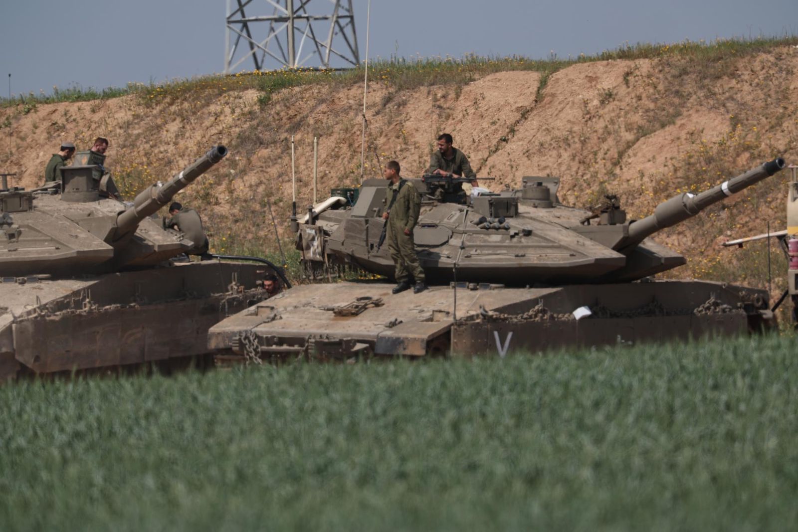 Ejército israelí