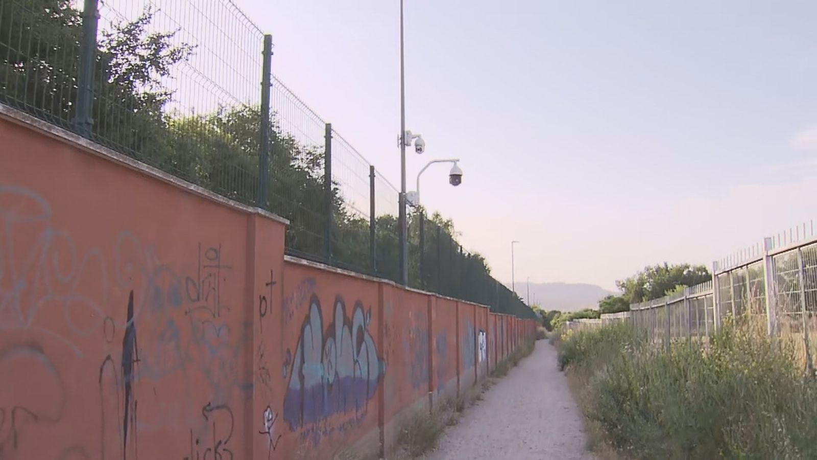 Investigan una violación junto al centro de acogida de menores de Alcalá de Henares