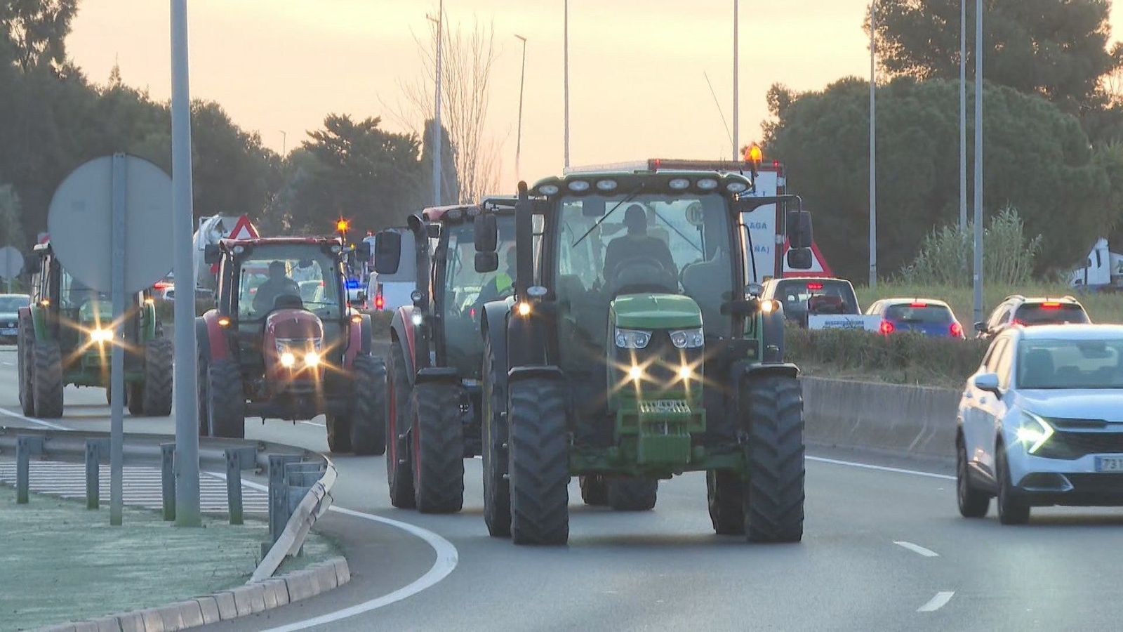 Asociaciones agrarias defienden la unidad de acción y apelan a la movilización y a evitar la división