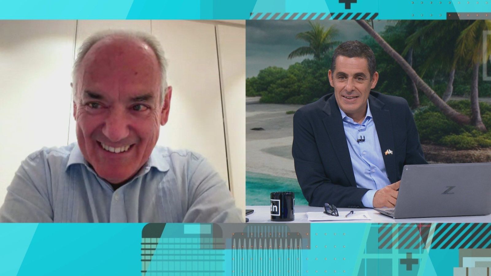 José Cabrera, psiquiatra forense: "Pedro Sánchez tiene el síndrome de Dios"