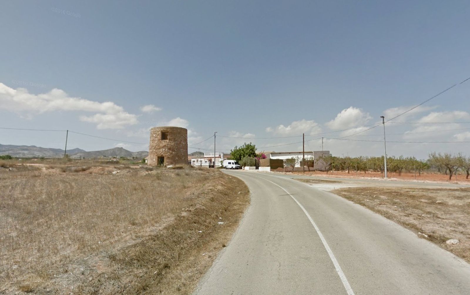 Zona rural