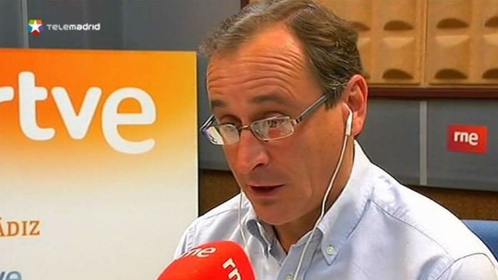 Alfonso Alonso: Podemos  representa el malestar y el PP la solución a la crisis