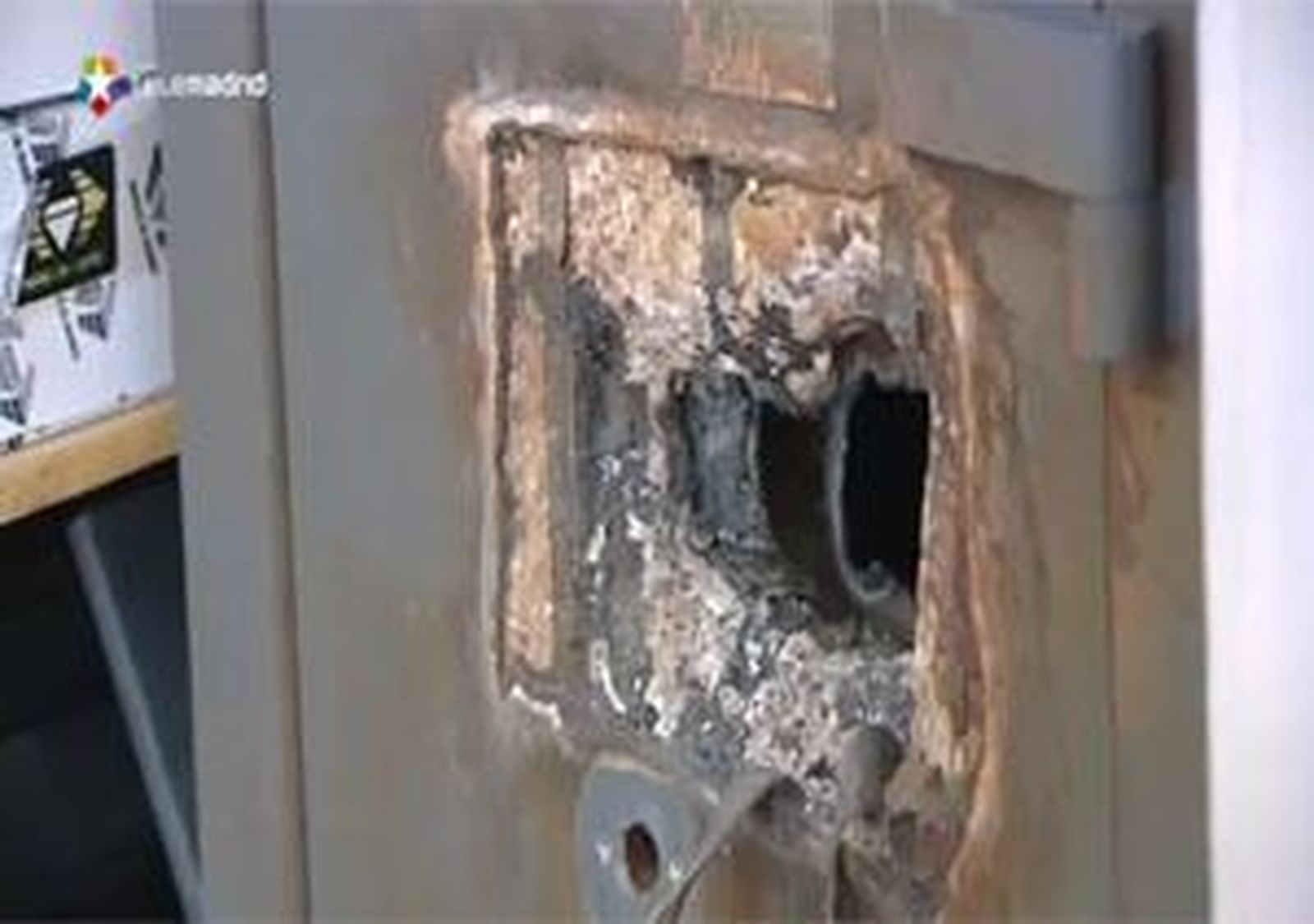 Roban joyas por valor de 800.000 euros en oficina de joyería de la Castellana