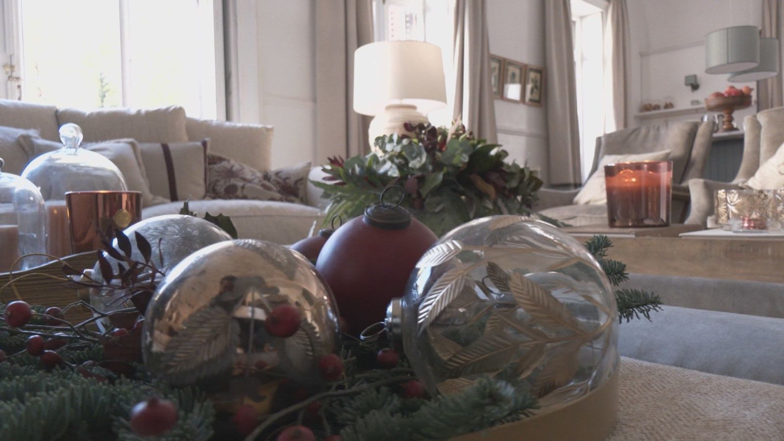 El Mueble vuelve al Palacio de Santa Bárbara para su segunda edición de ‘La Casa de Navidad’