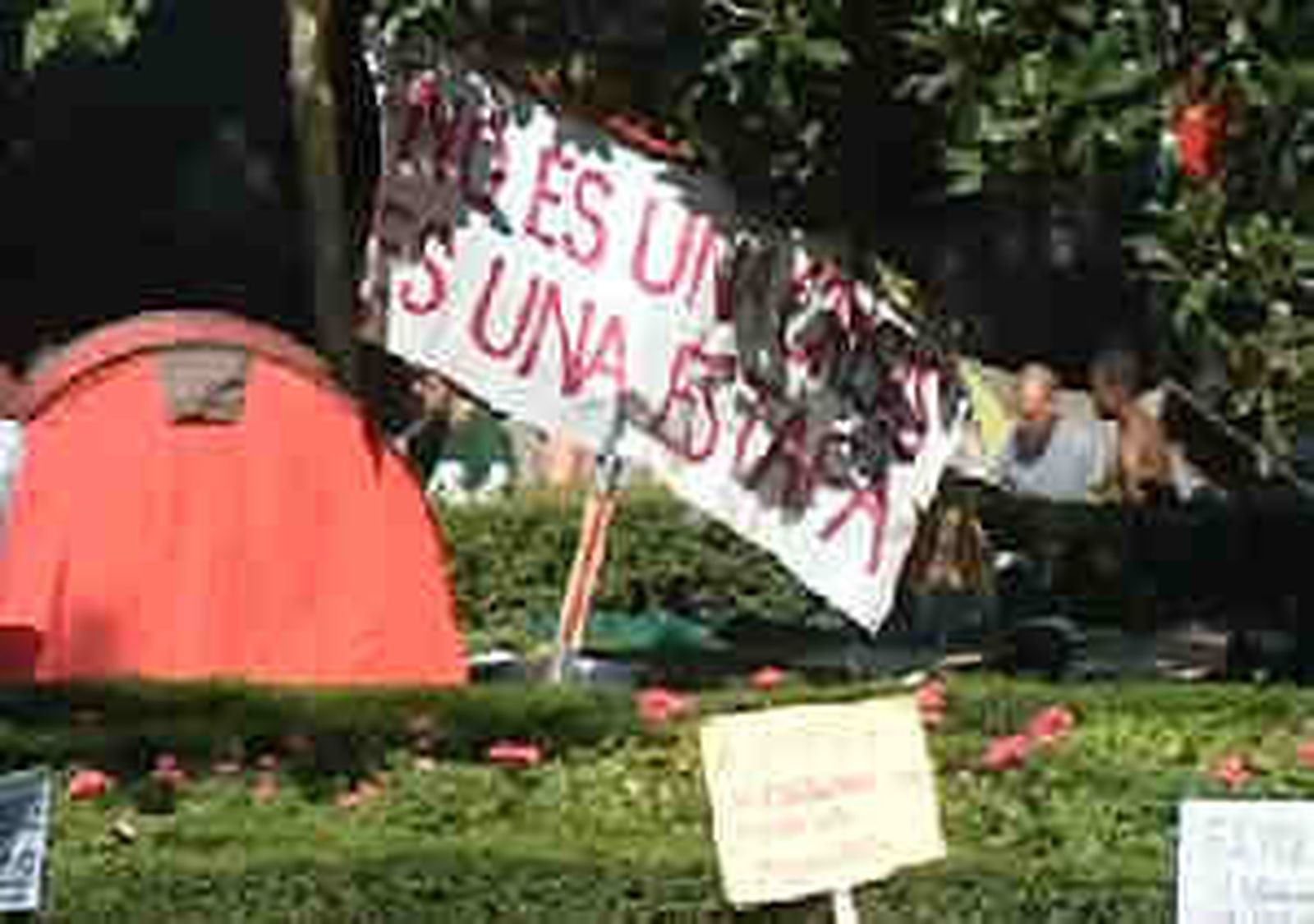 Acampada 15-M