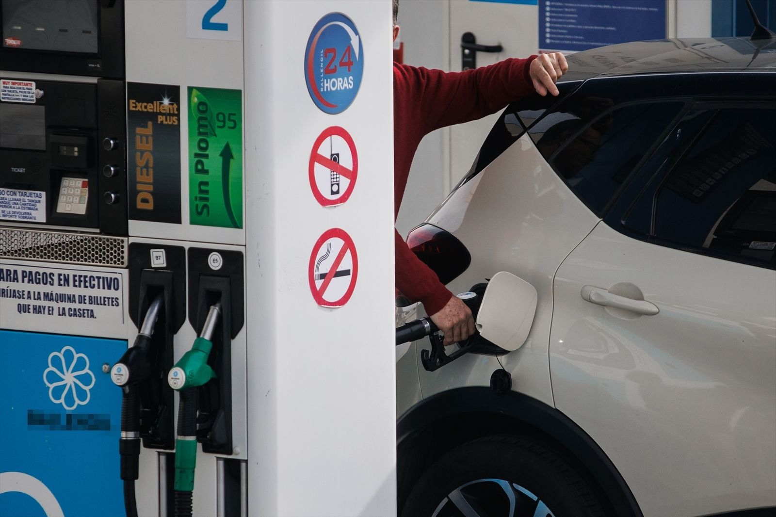 Gasolinera