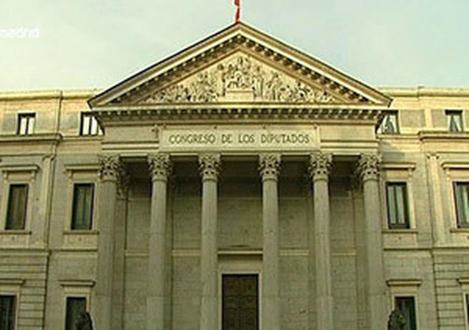 Congreso de los Diputados