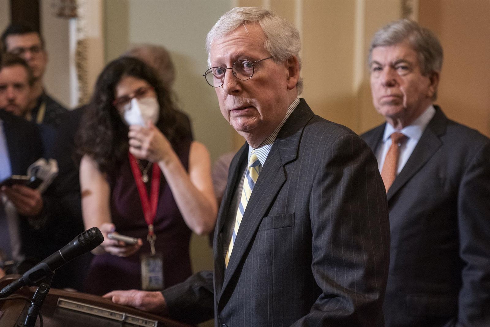 Mitch Mcconnell