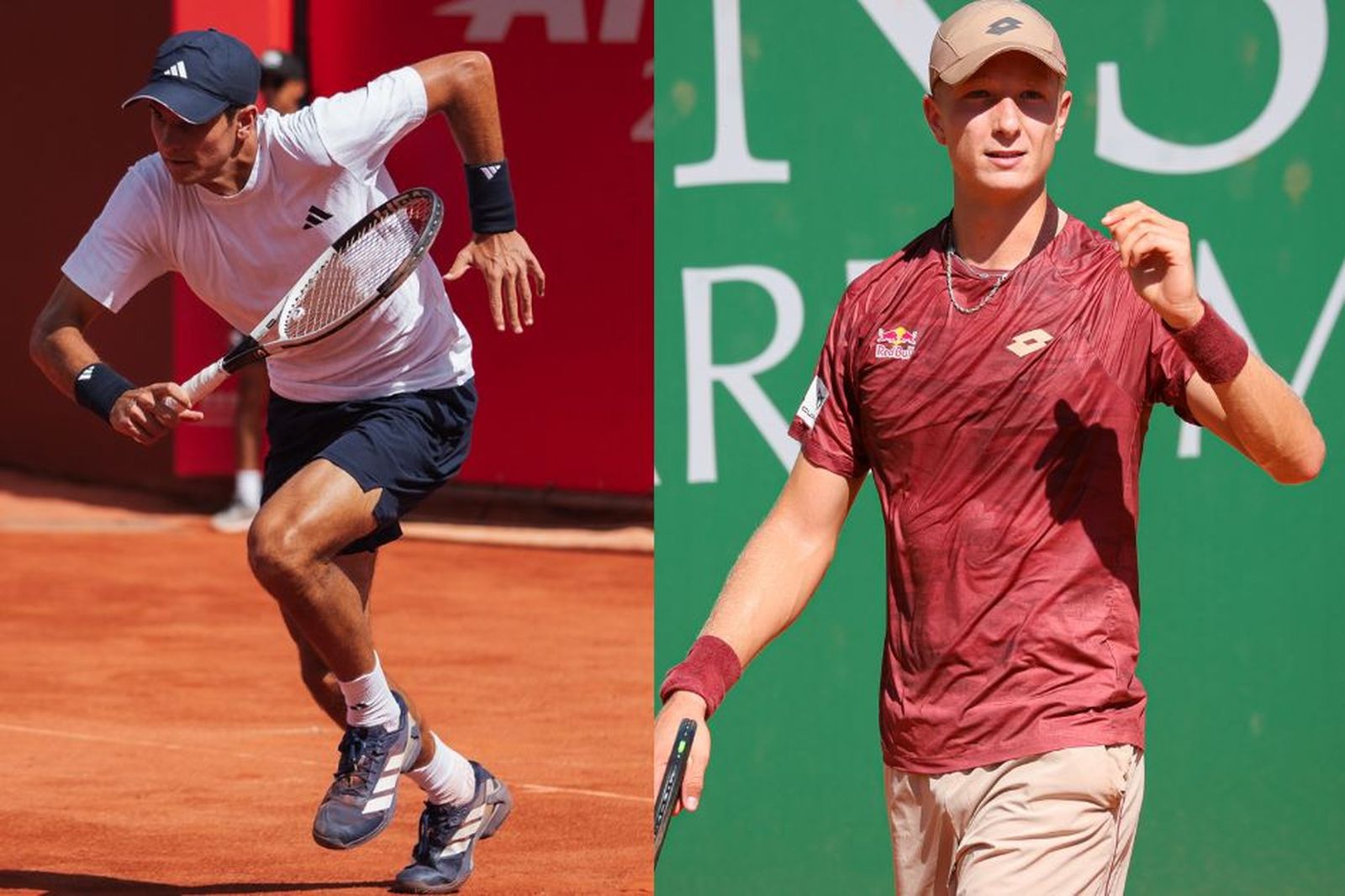 Rafa Jódar y Martín Landaluce