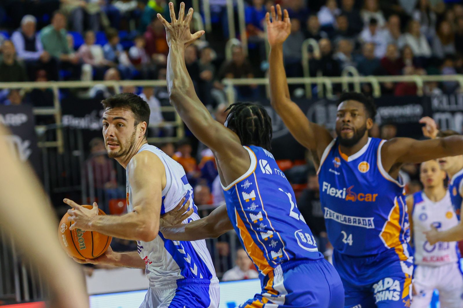 Baloncesto Fuenlabrada