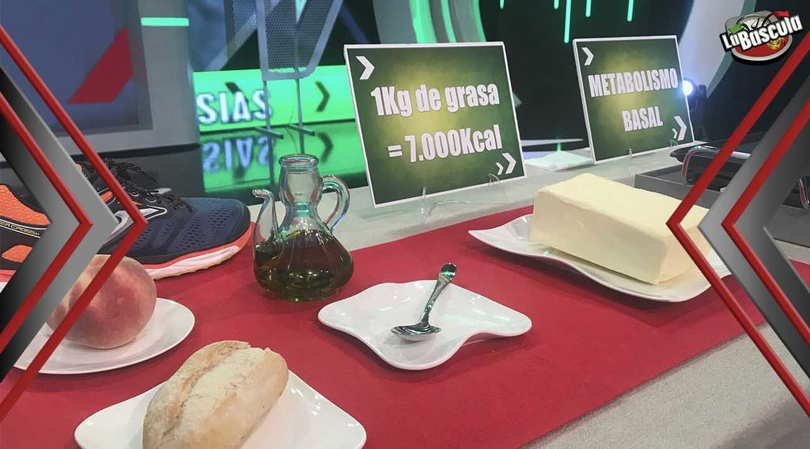 Cómo perder un kilo de grasa a la semana