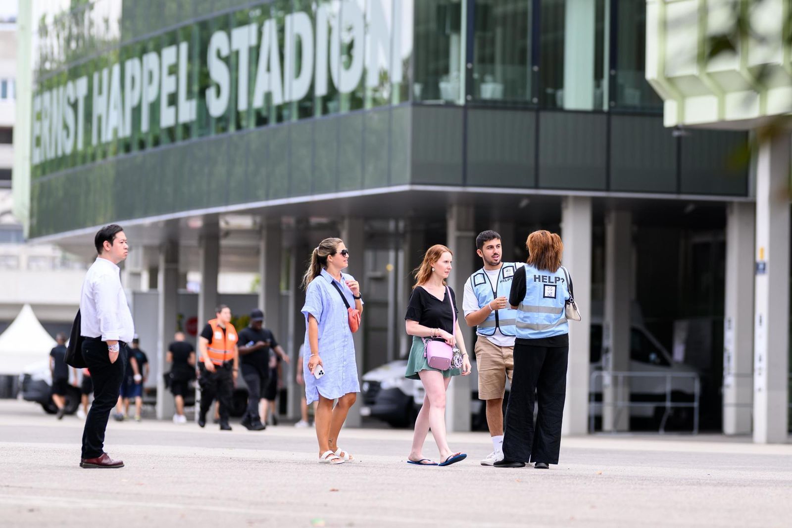 Suspenden los conciertos de Taylor Swift en Viena por una amenaza terrorista