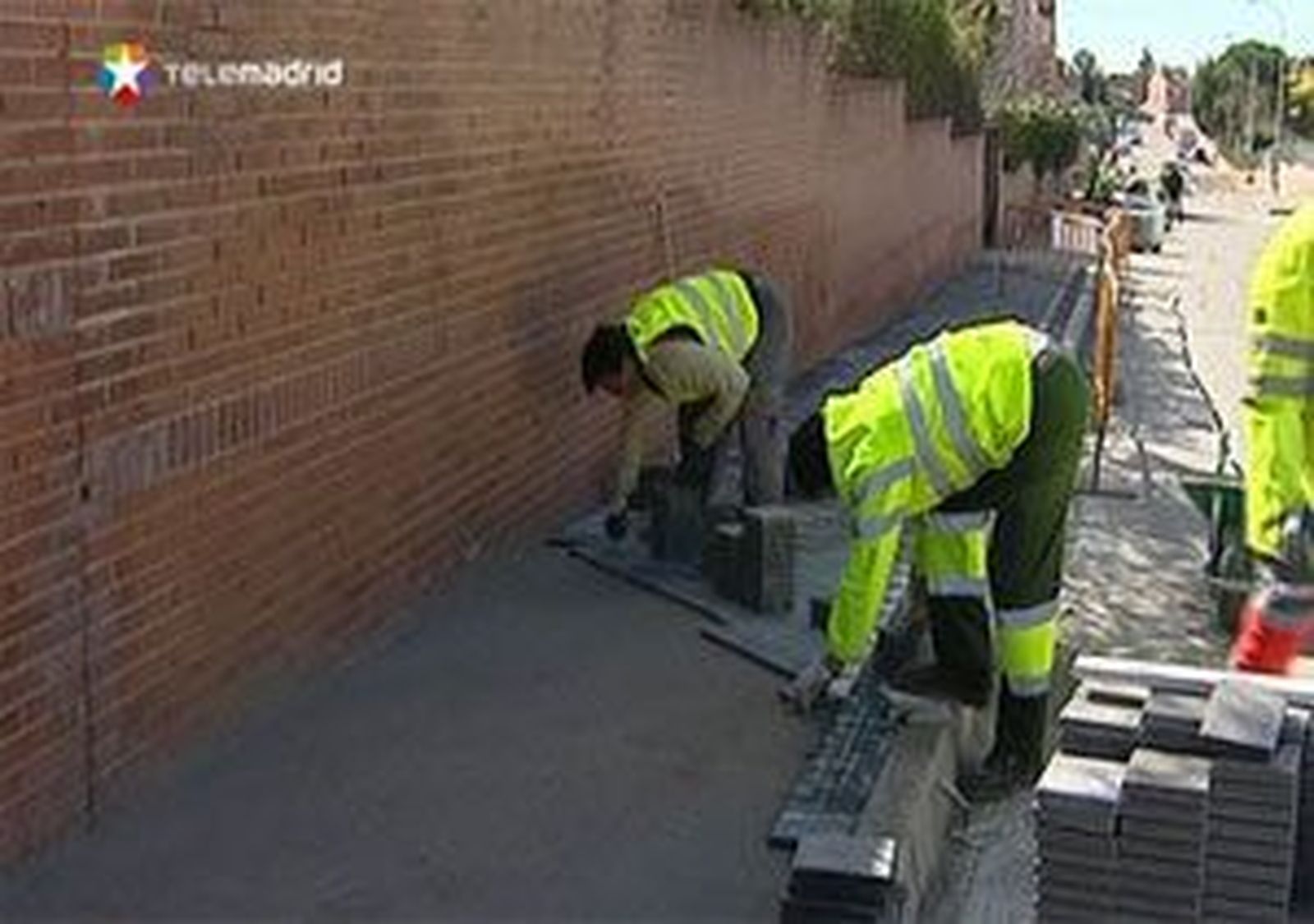 La Comunidad invierte 1,8 millones en la zona industrial y La Colina de Coslada