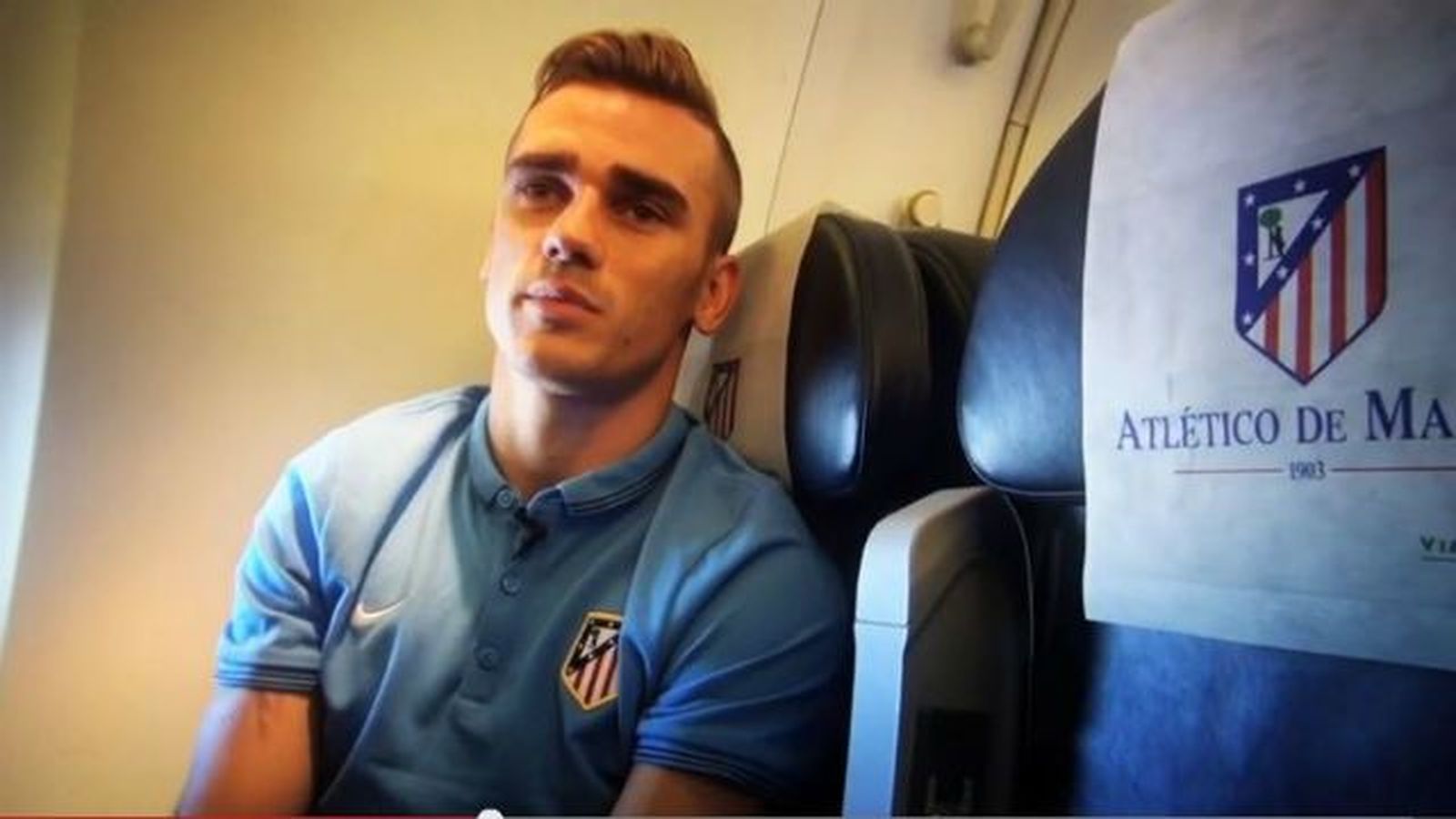 Griezmann: "El Olympiacos será complicado por el ambiente caliente"