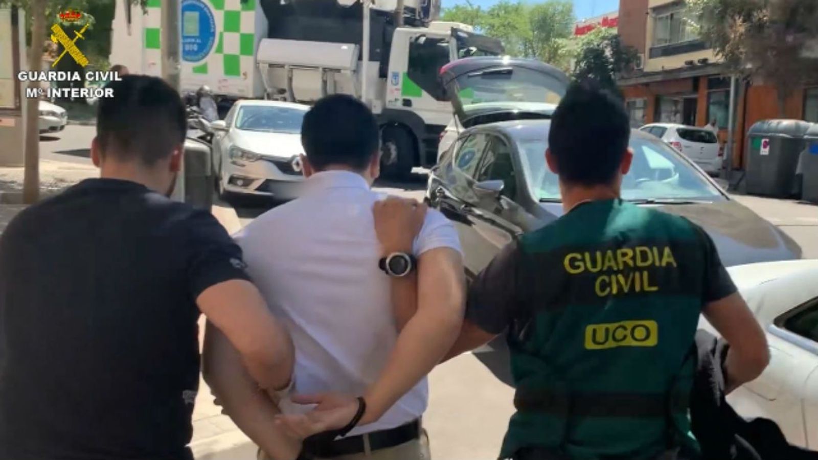 Astuto y escurridizo, así es el ciberestafador con ingresos de 300.000 euros al mes