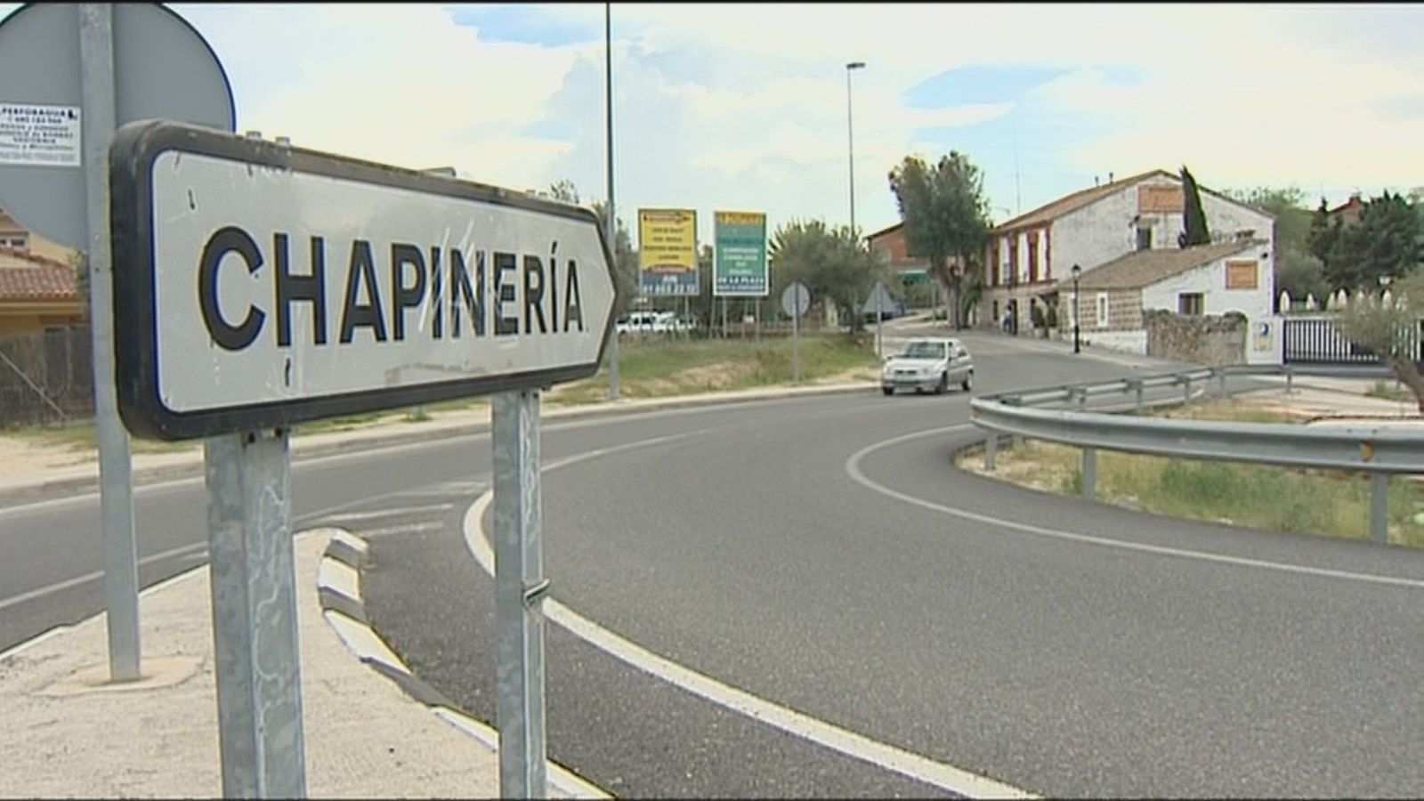 Chapinería, un pueblo libre de Covid en Madrid