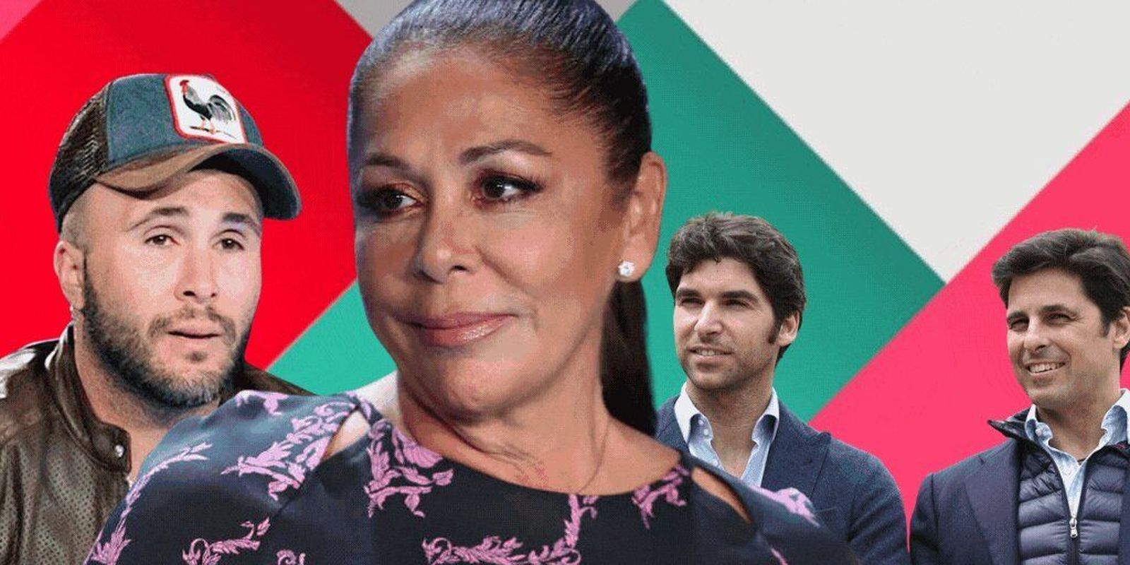 Huellas: Herencia de Paquirri