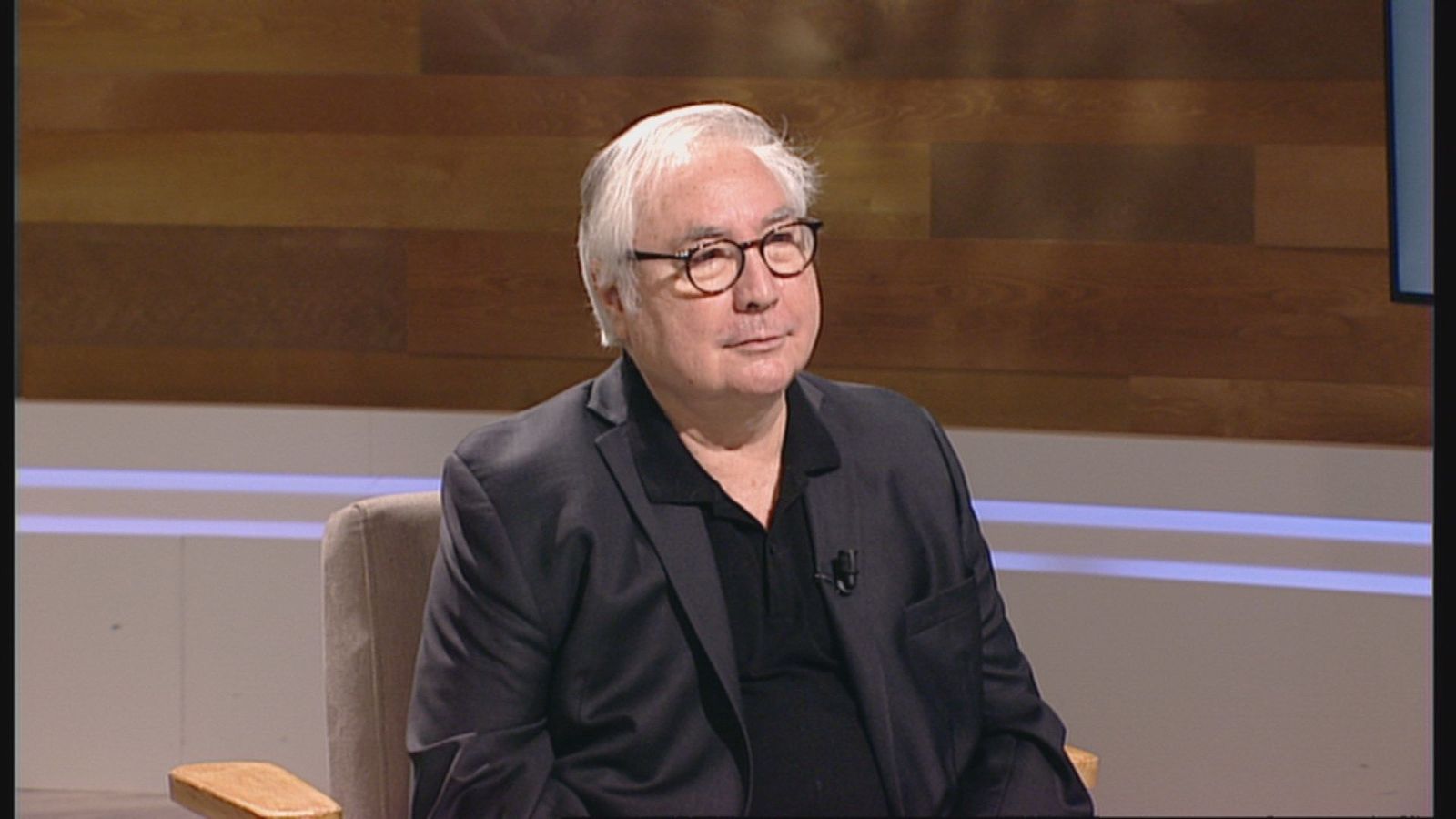Manuel Castells confirma en Telemadrid que "el año que viene las clases serán presenciales" en la Universidad