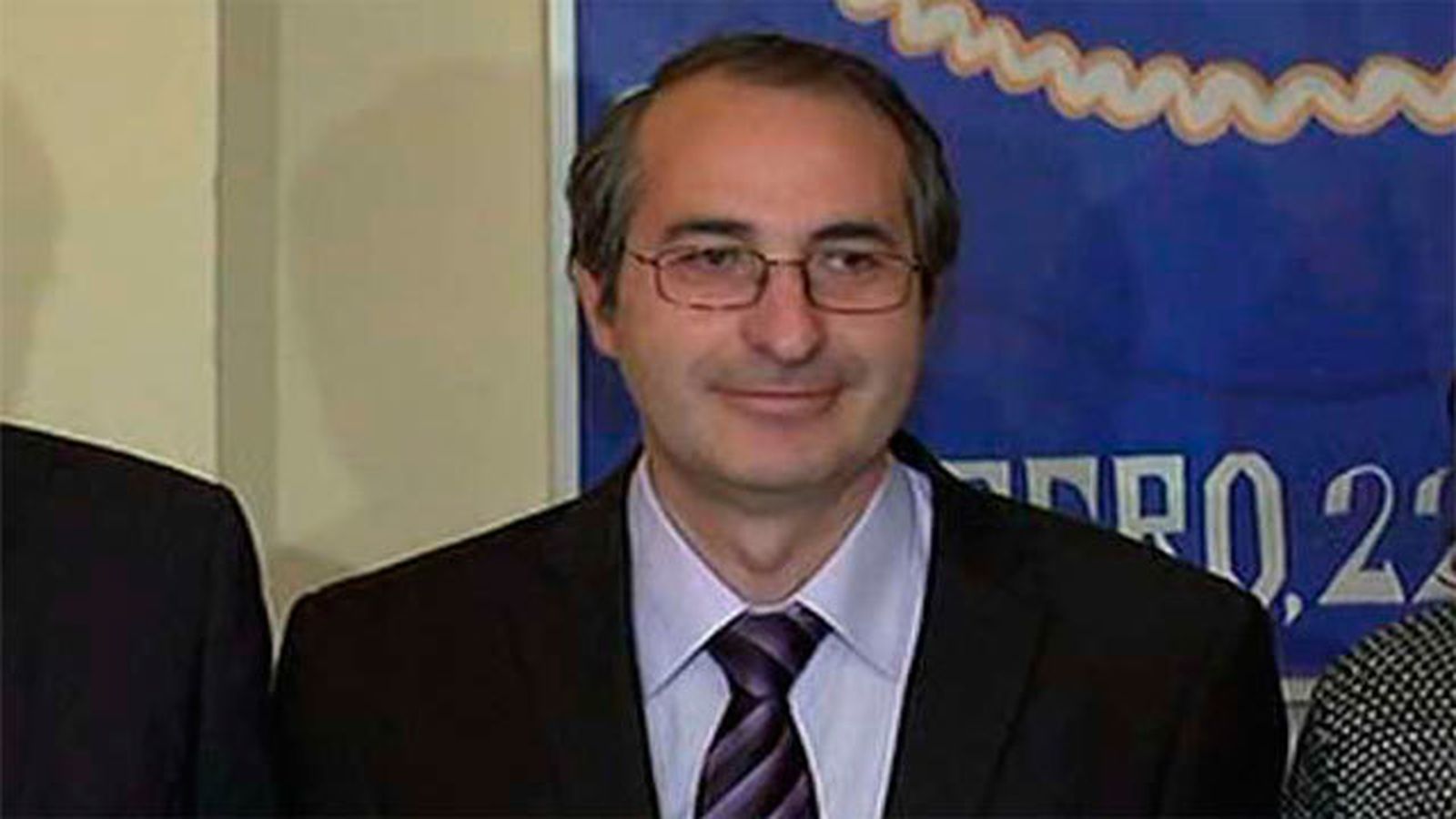 Fernando  Suárez, rector de la Universidad Rey Juan Carlos (URJC)