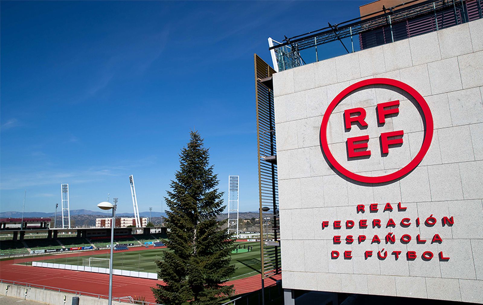 Ciudad del Fútbol de Las Rozas