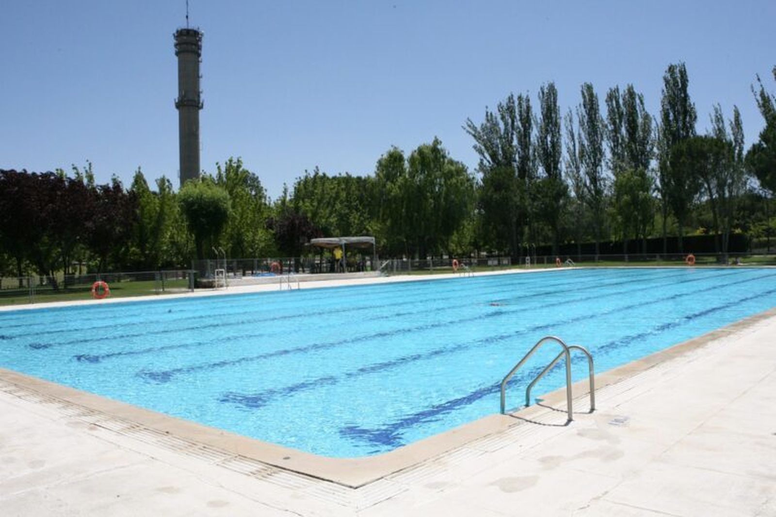 Piscina de Tres Cantos