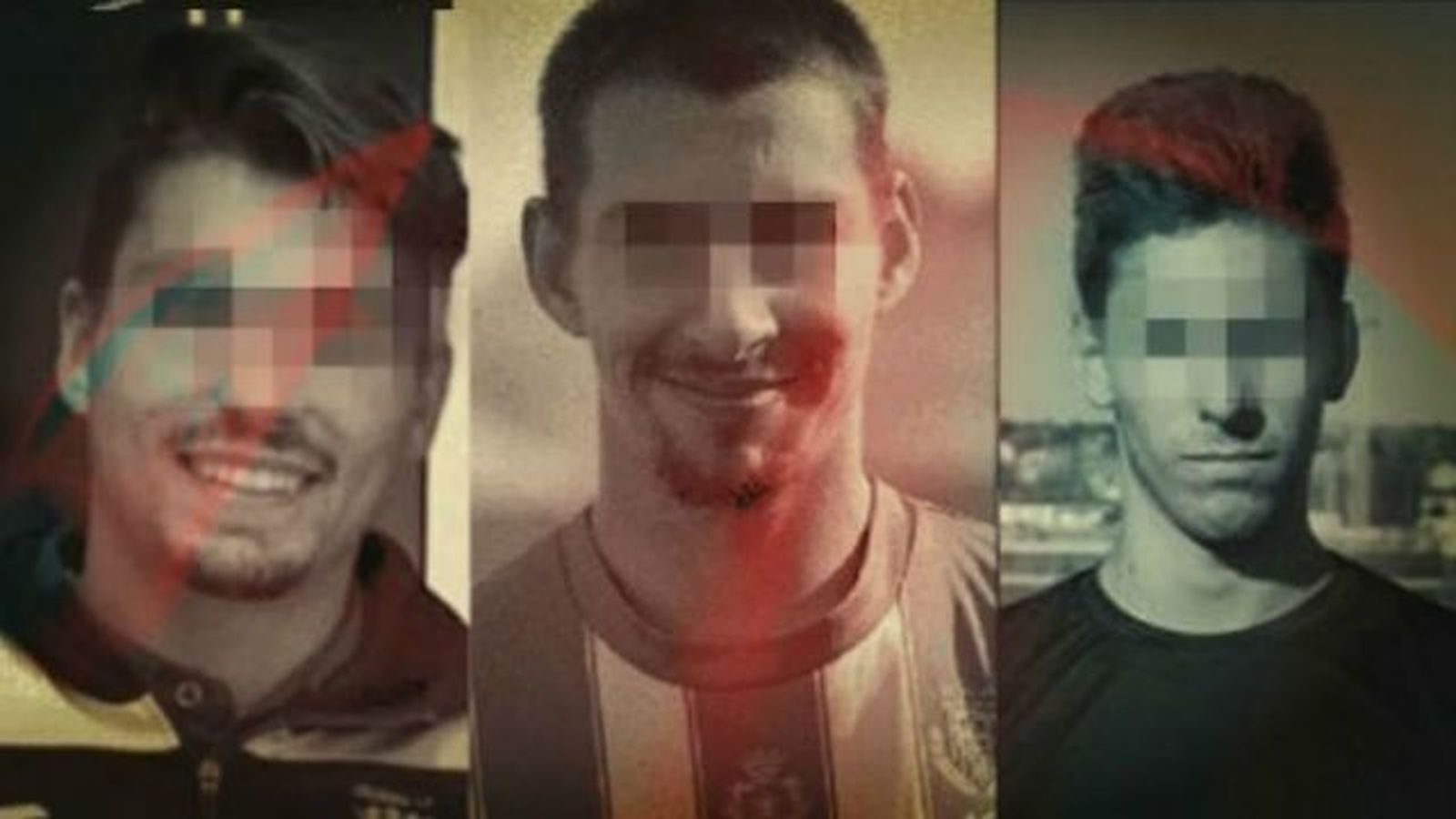 Caso Arandina: el cuarto futbolista