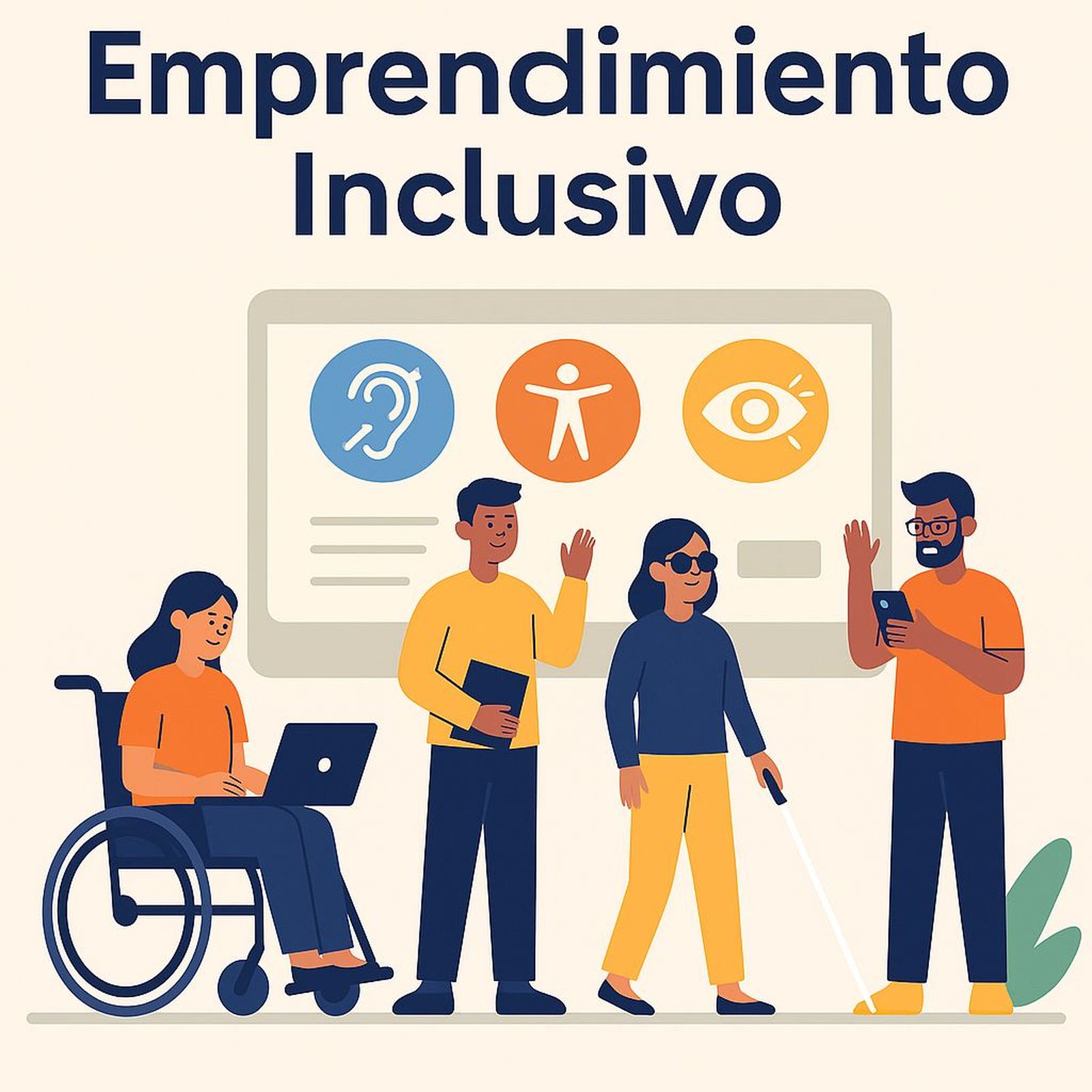 Emprendimiento inclusivo