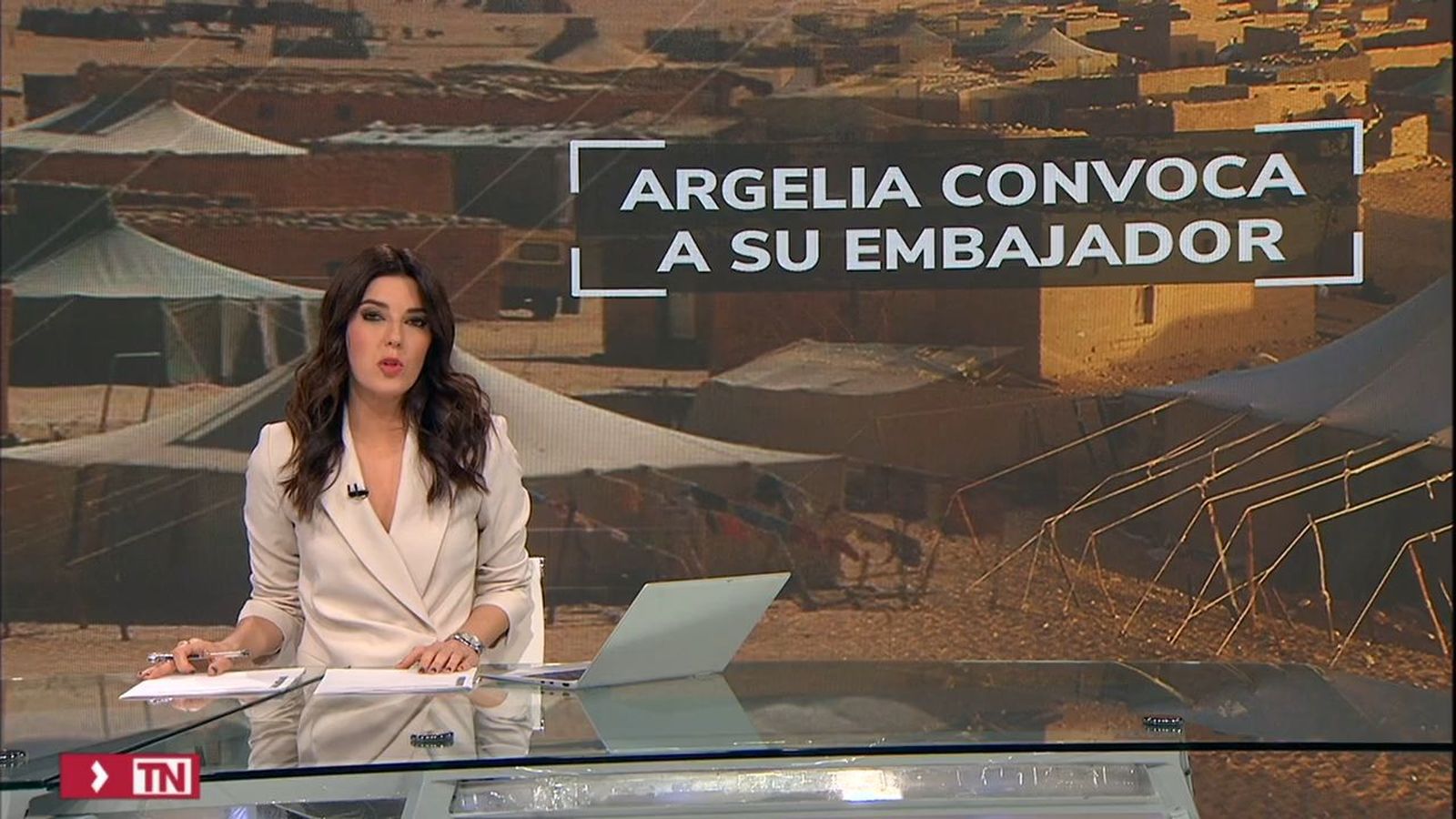 El embajador de Argelia en España, llamado a consultas por el giro de España sobre el Sáhara